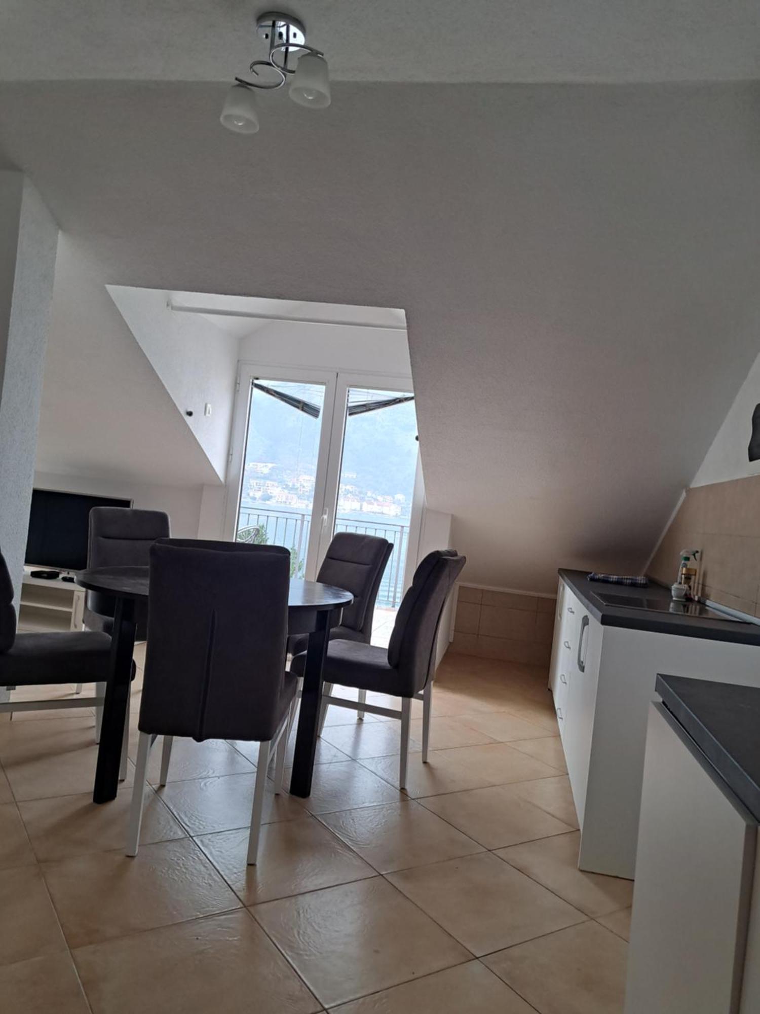 Apartments Pejanovic โกตอร์ ภายนอก รูปภาพ