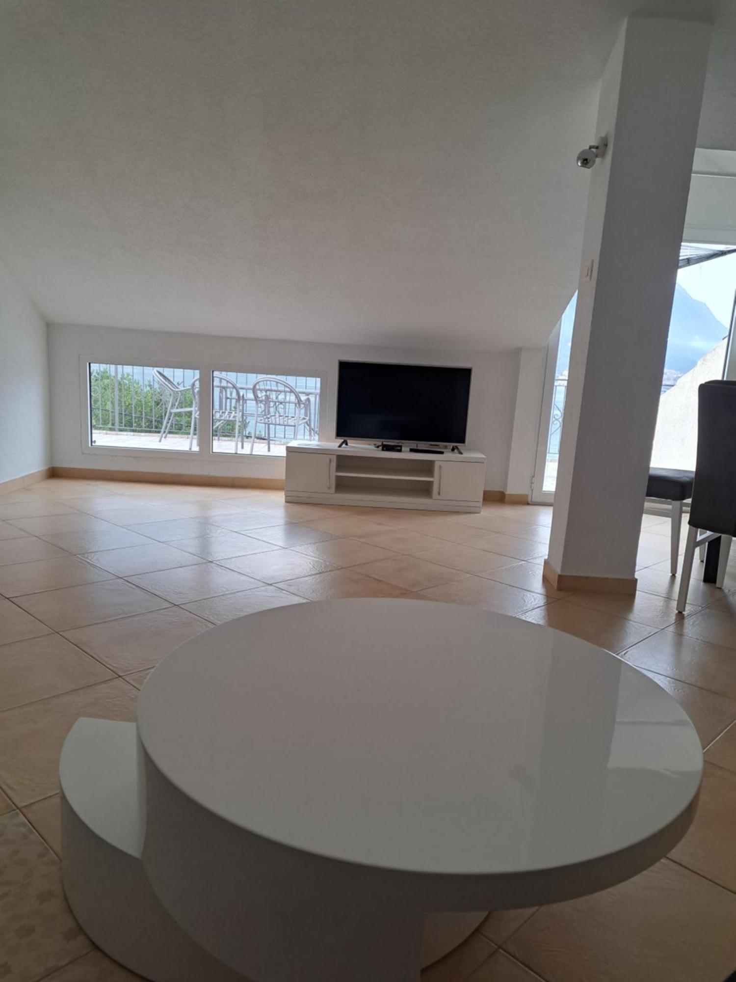 Apartments Pejanovic โกตอร์ ภายนอก รูปภาพ