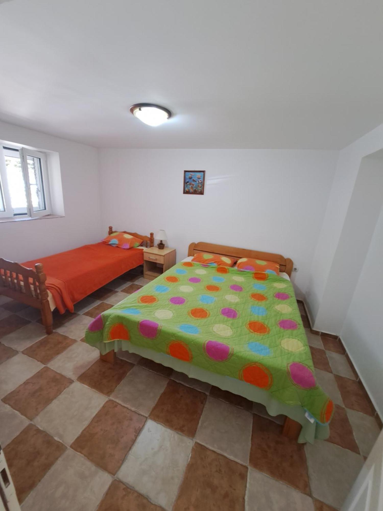 Apartments Pejanovic โกตอร์ ภายนอก รูปภาพ