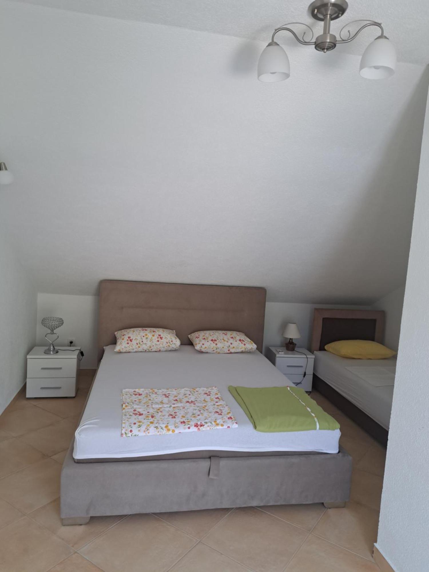 Apartments Pejanovic โกตอร์ ภายนอก รูปภาพ