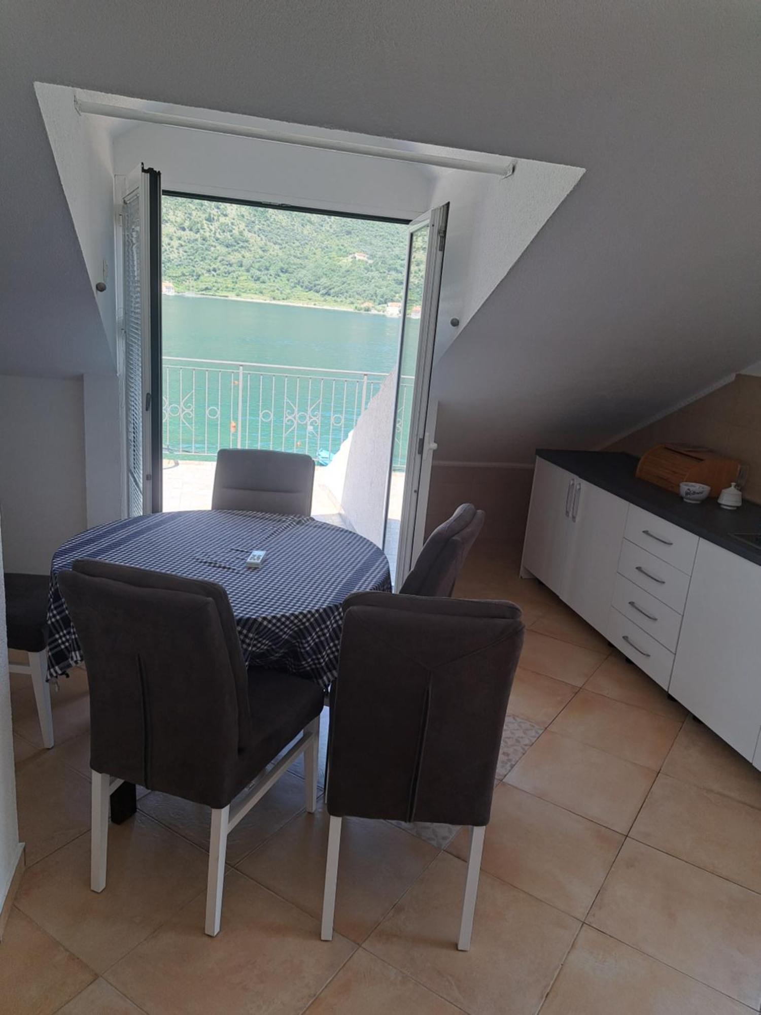 Apartments Pejanovic โกตอร์ ภายนอก รูปภาพ