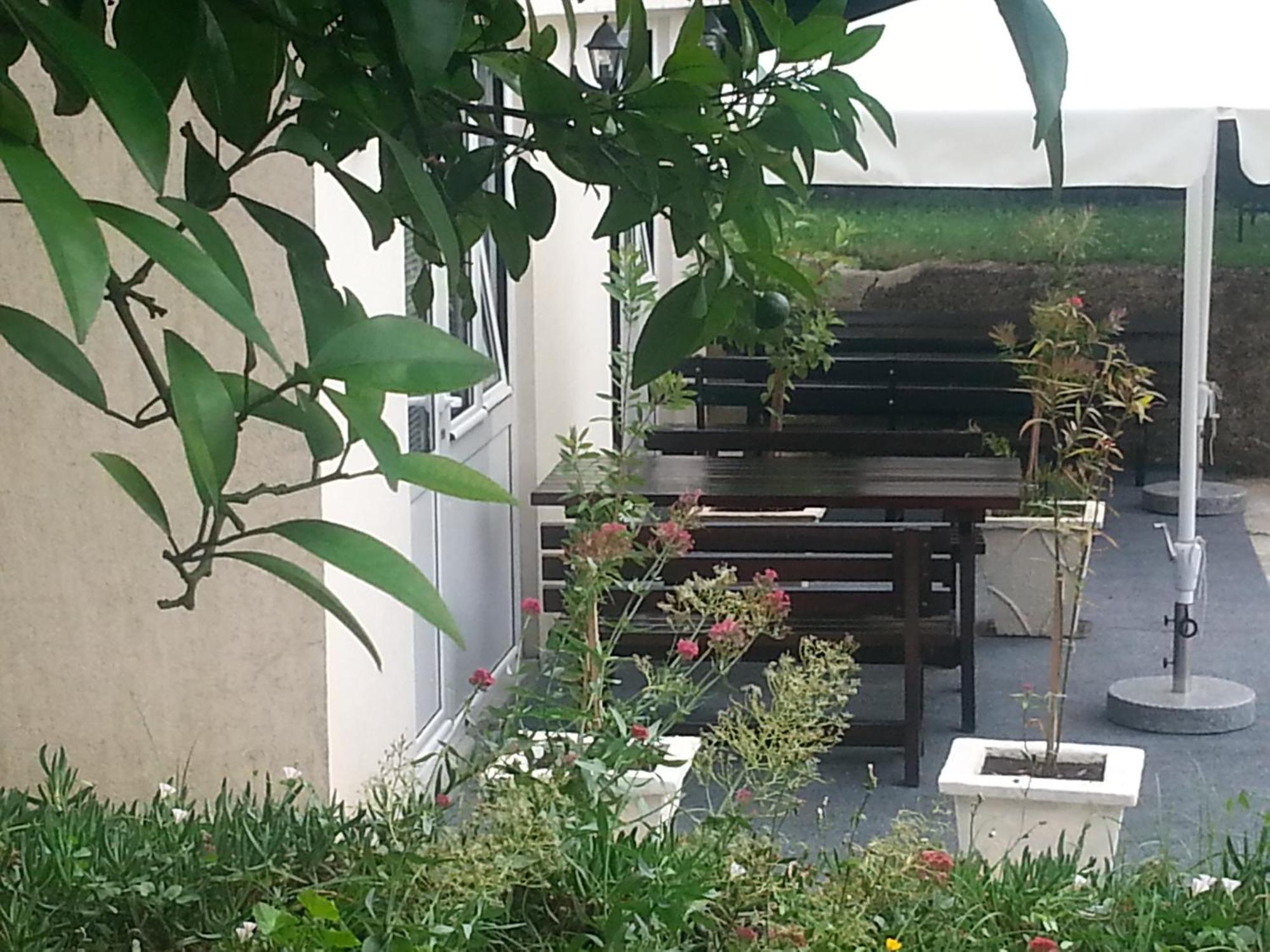 Apartments Pejanovic โกตอร์ ภายนอก รูปภาพ