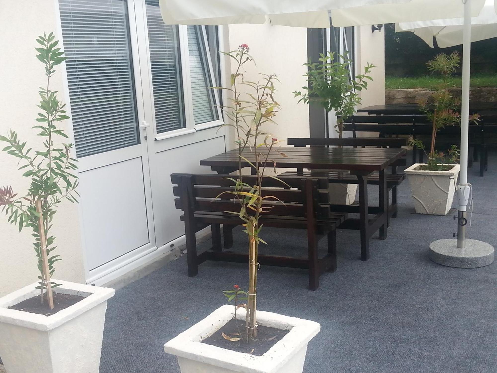 Apartments Pejanovic โกตอร์ ภายนอก รูปภาพ