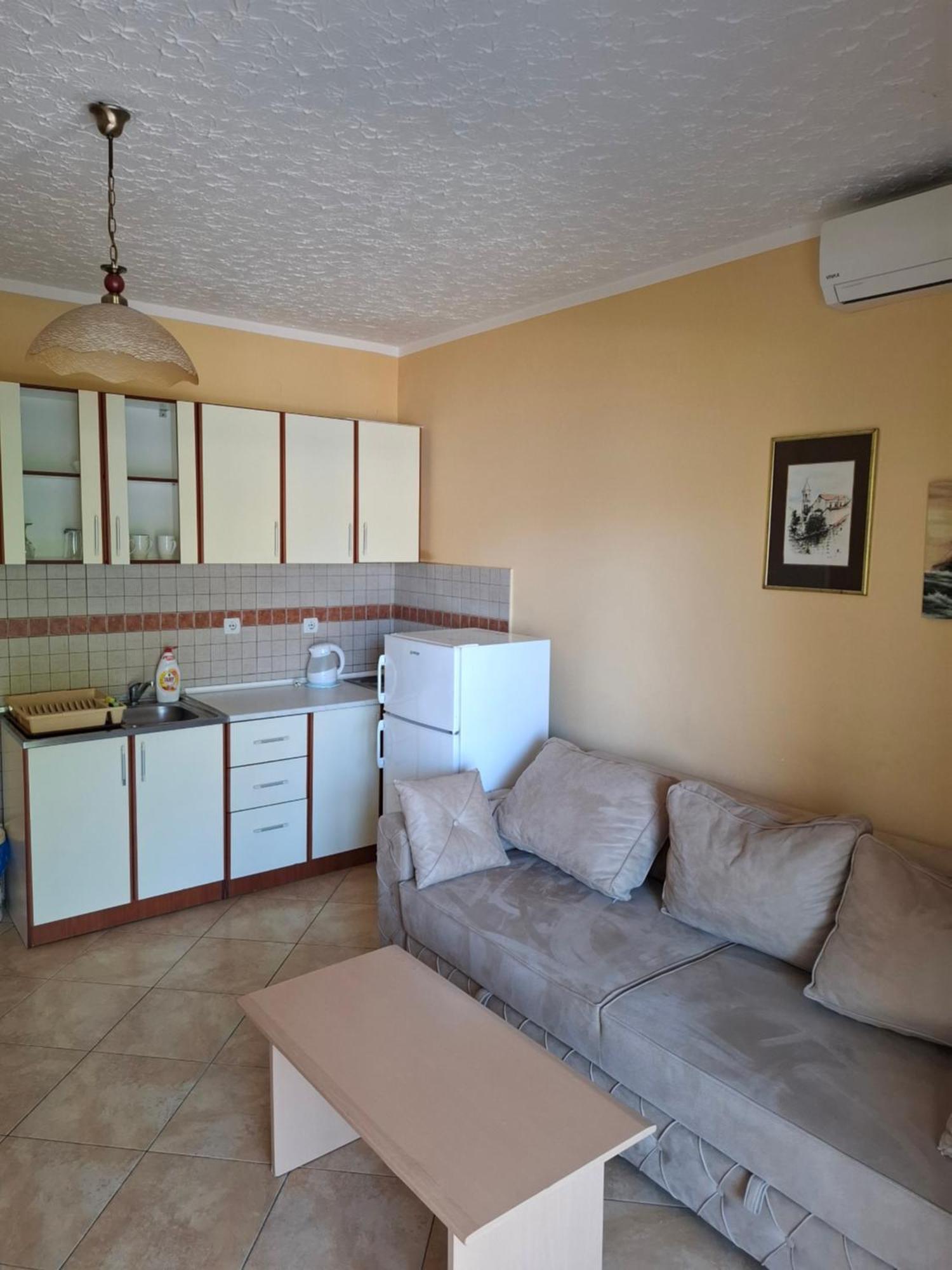 Apartments Pejanovic โกตอร์ ภายนอก รูปภาพ