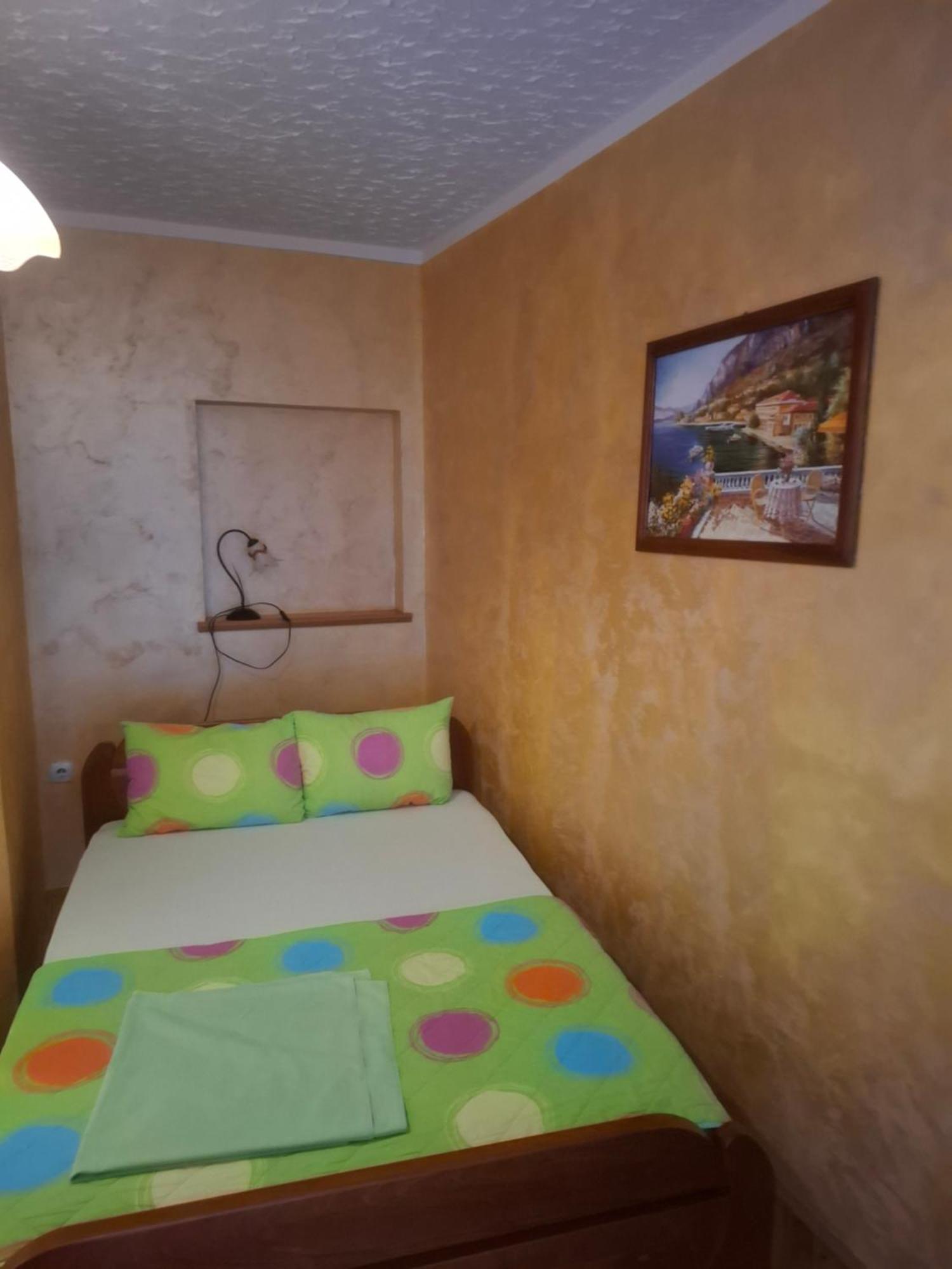 Apartments Pejanovic โกตอร์ ภายนอก รูปภาพ