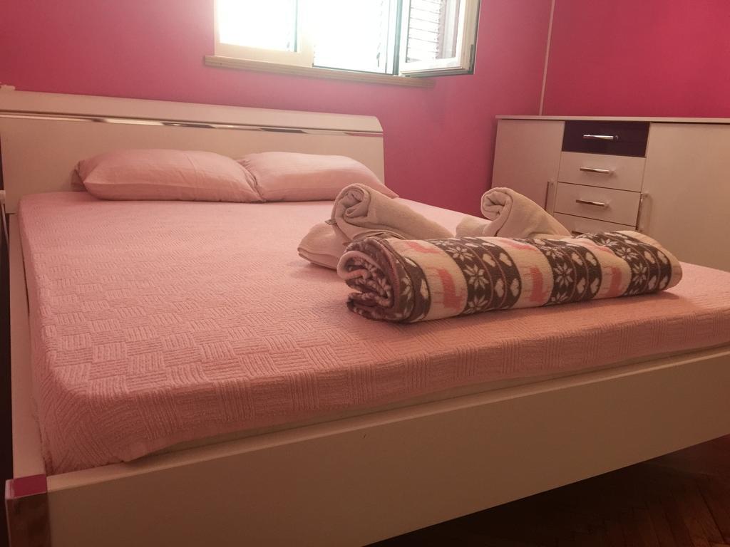 Apartments Pejanovic โกตอร์ ภายนอก รูปภาพ