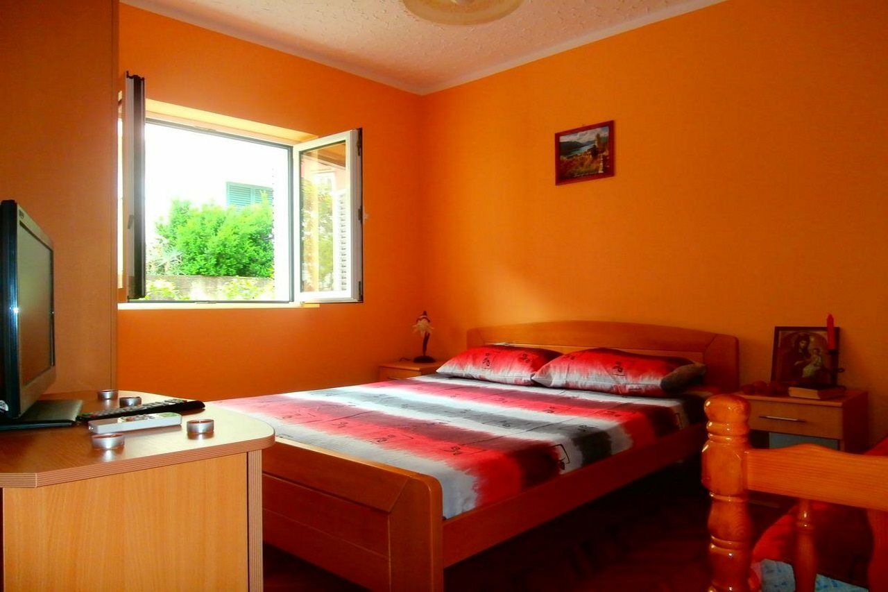Apartments Pejanovic โกตอร์ ภายนอก รูปภาพ